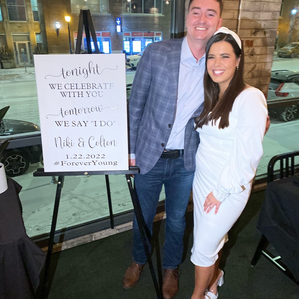 Azazie Opal BG Dress 🤍